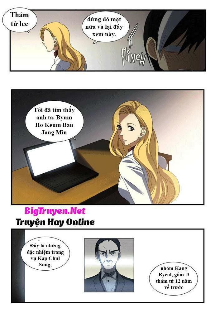 si mun - người giao tiếp với linh hồn chapter 34 46