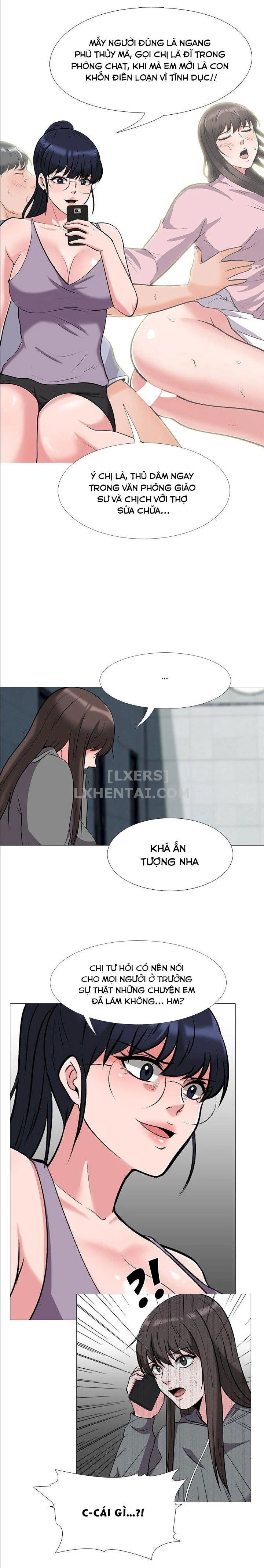 học bổng đặc biệt chapter 24 8