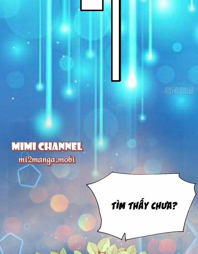 ức vạn song bảo: mami, bó tay chịu trói! chapter 27.1 8