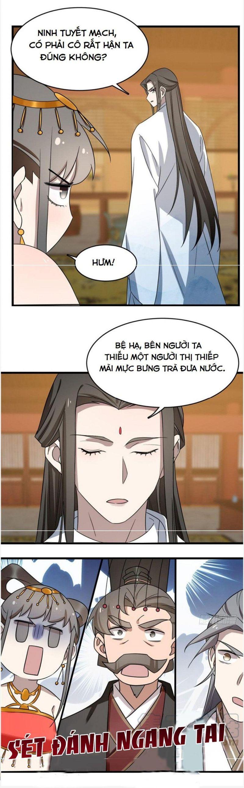 độc bộ thiên hạ: đặc công thần y chapter 126 9