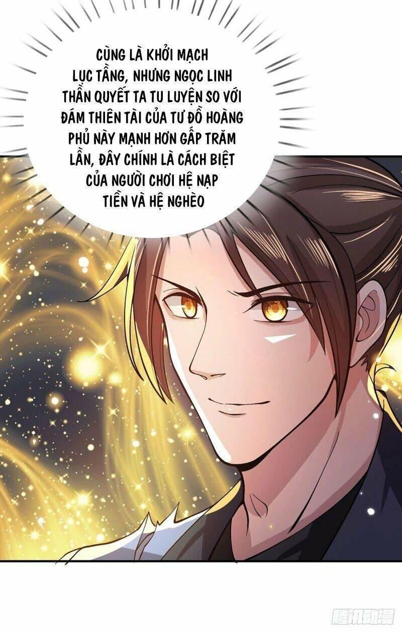 Ta Trở Về Từ Thế Giới Tu Tiên chapter 18 8