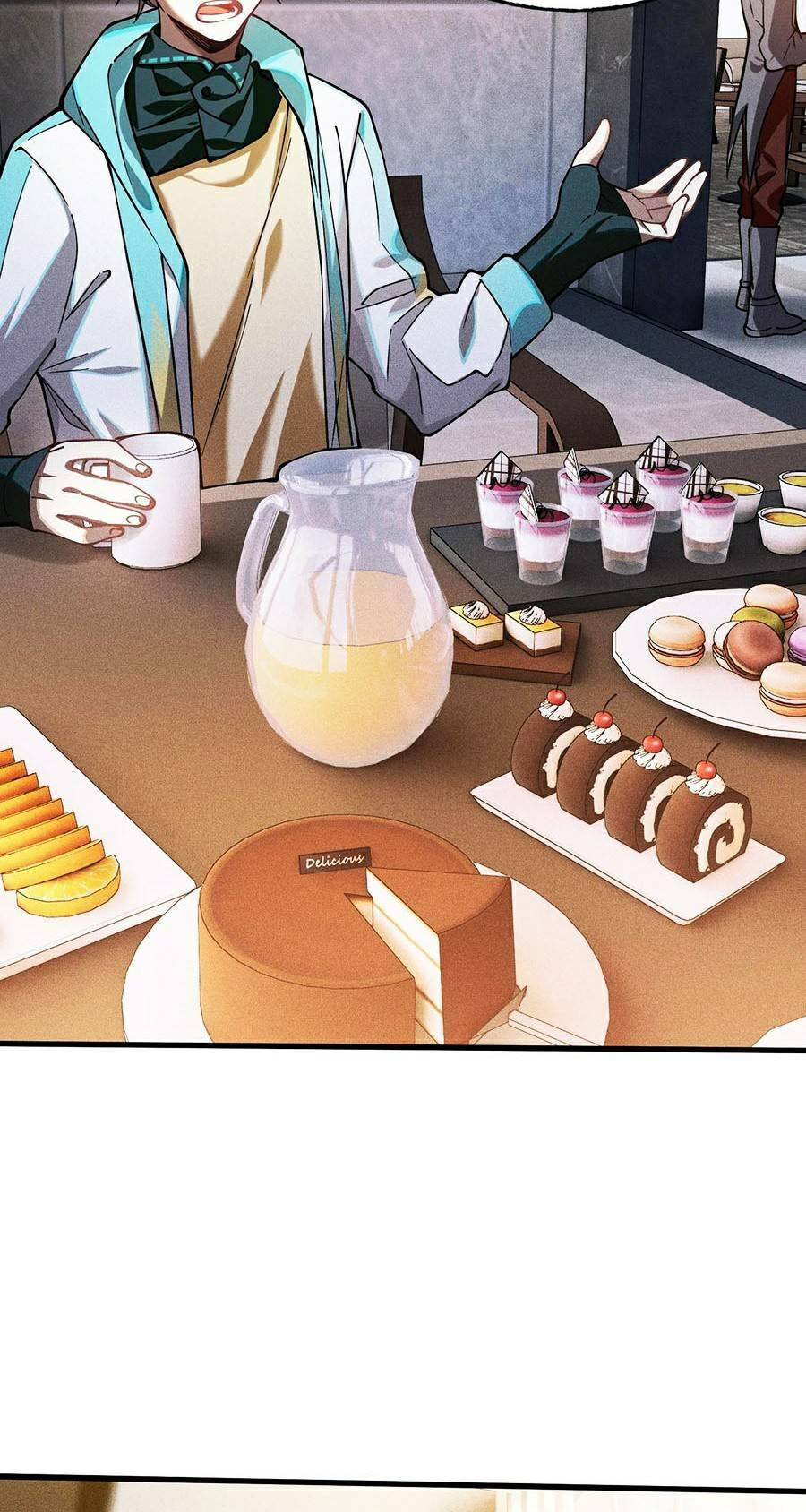 người chơi siêu mạnh chapter 12 49