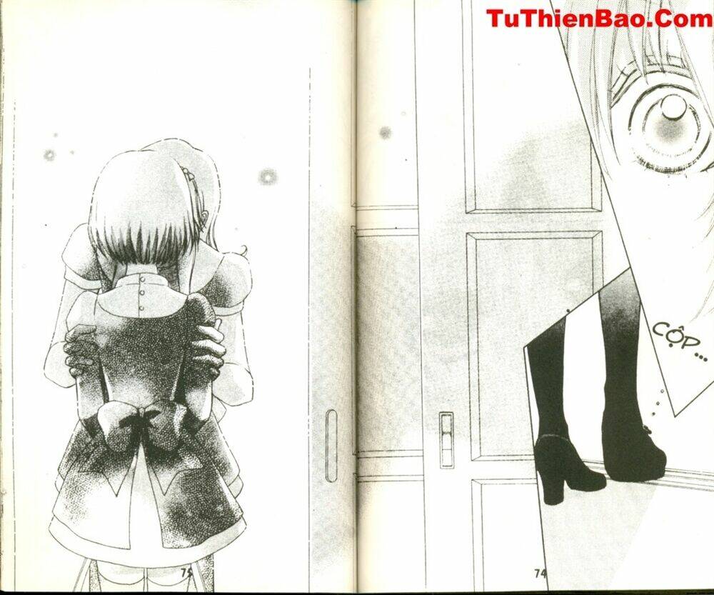 chàng quản gia của bé mei chapter 13.2 13