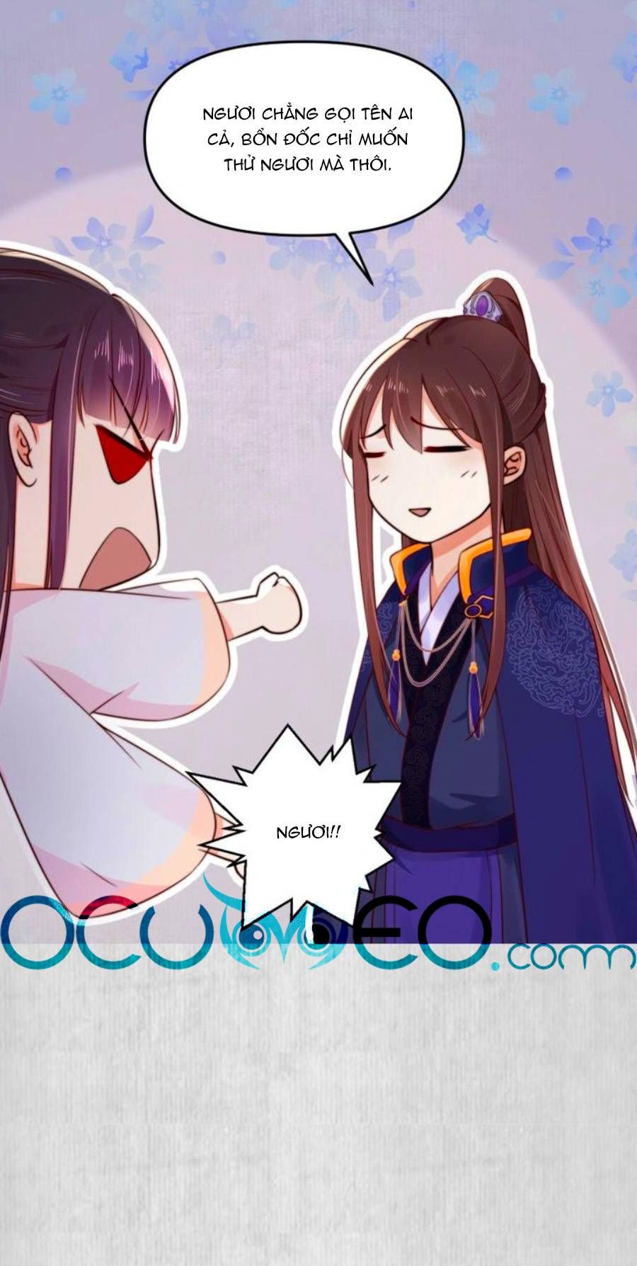 hoạn phi hoàn triều chapter 14 12