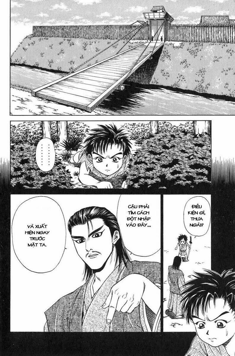 sơn tặc seyu chapter 4 27