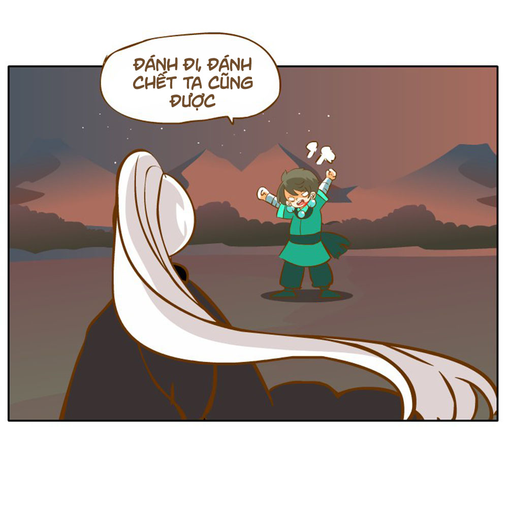 hòa thượng và tiểu long quân chapter 24 74