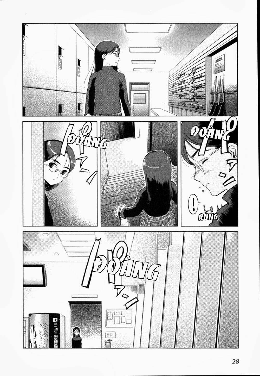 gunslinger girl chapter 18 27