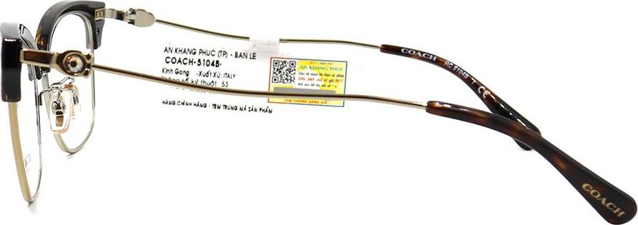 Gọng kính chính hãng Coach HC5104B