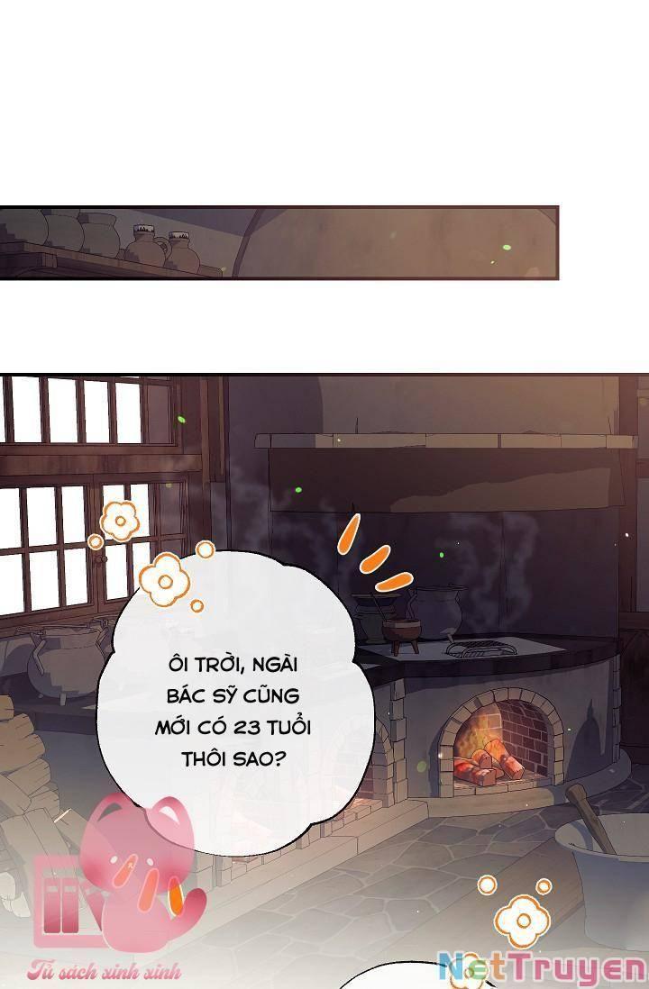 chúng ta có thể trở thành gia đình được không? chapter 58 28