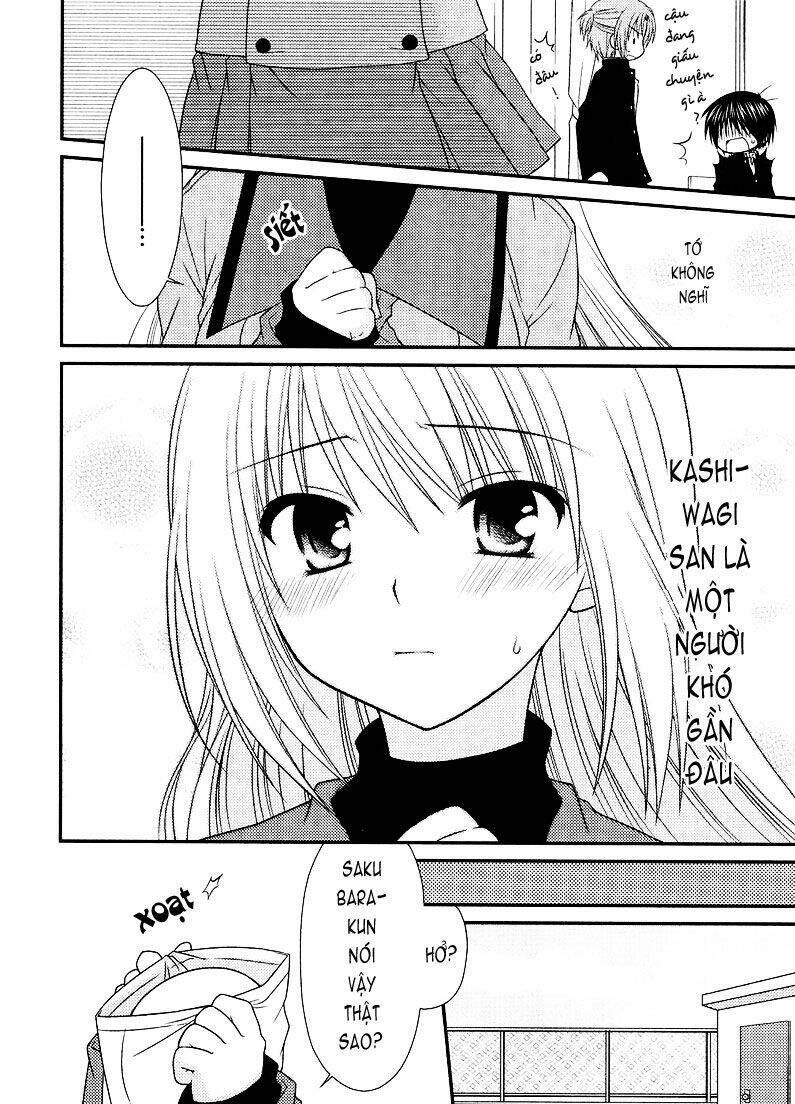 tonari no kashiwagi-san chapter 3 8