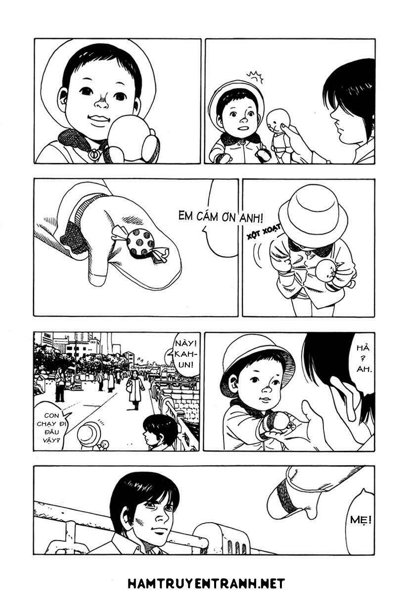 yomawari sensei chapter 11 13