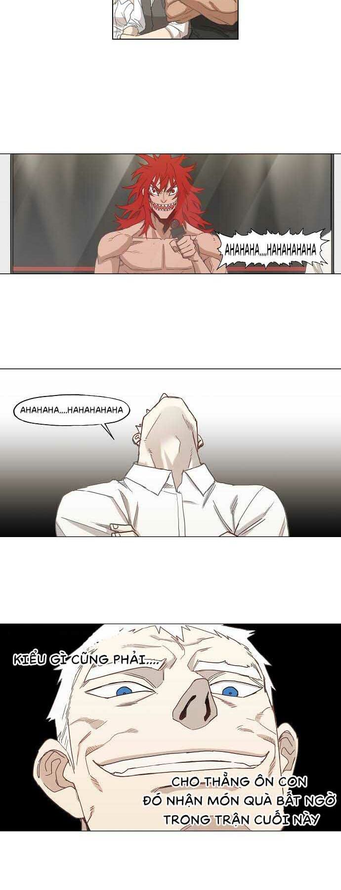 Võ Sĩ Quyền Anh chapter 22 17