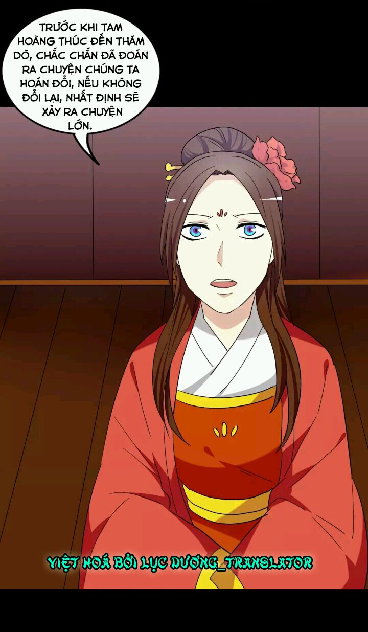 lưỡng bất nghi (full) chapter 114 12