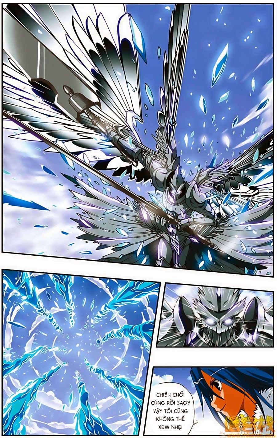 thâu tinh cửu nguyệt thiên chapter 196 9