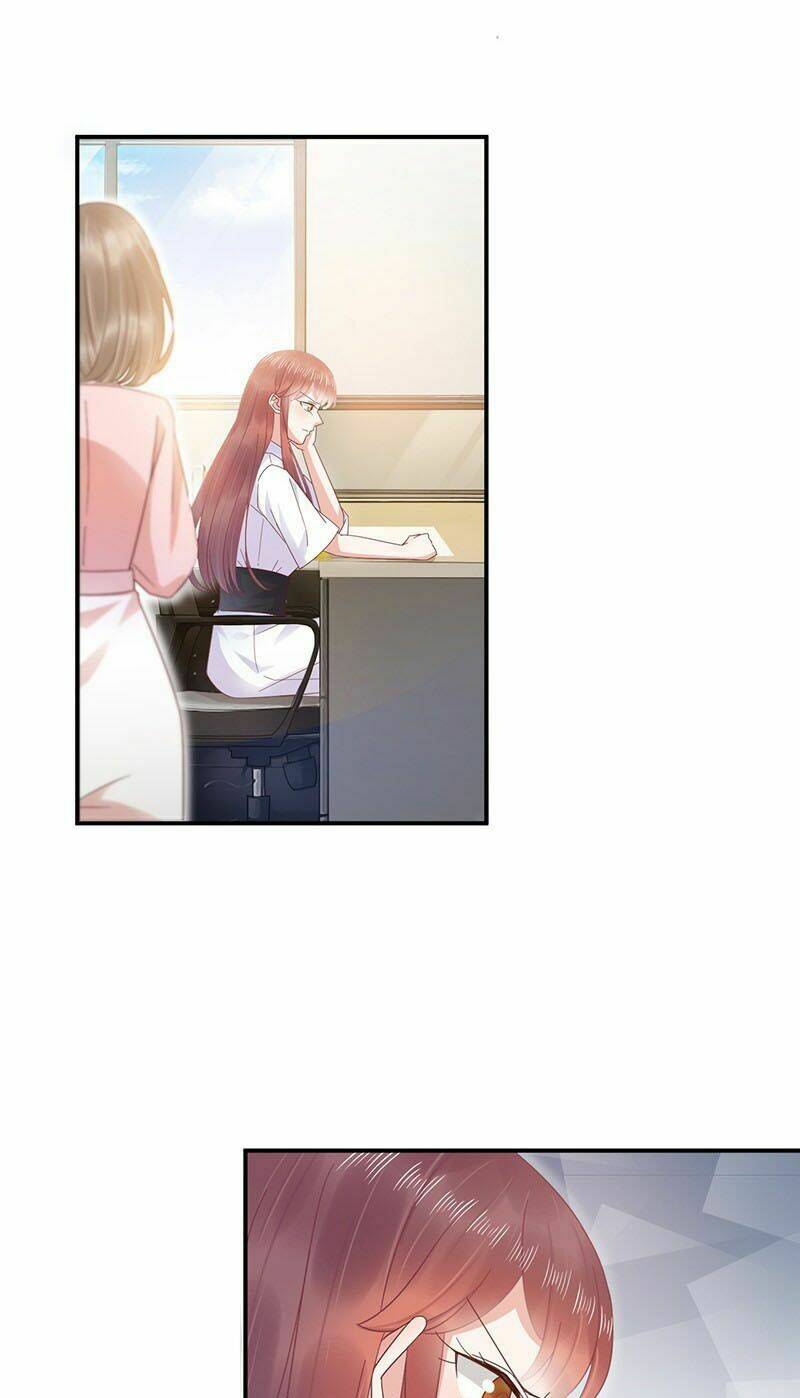 thịnh thế điềm sủng: cô vợ nhỏ đáng yêu của dịch thiếu chapter 26 4