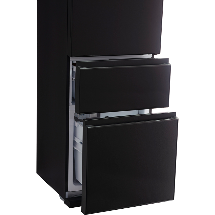 Tủ lạnh Mitsubishi Inverter 330 Lít MR-CGX41EN-GBK-V - Hàng chính hãng