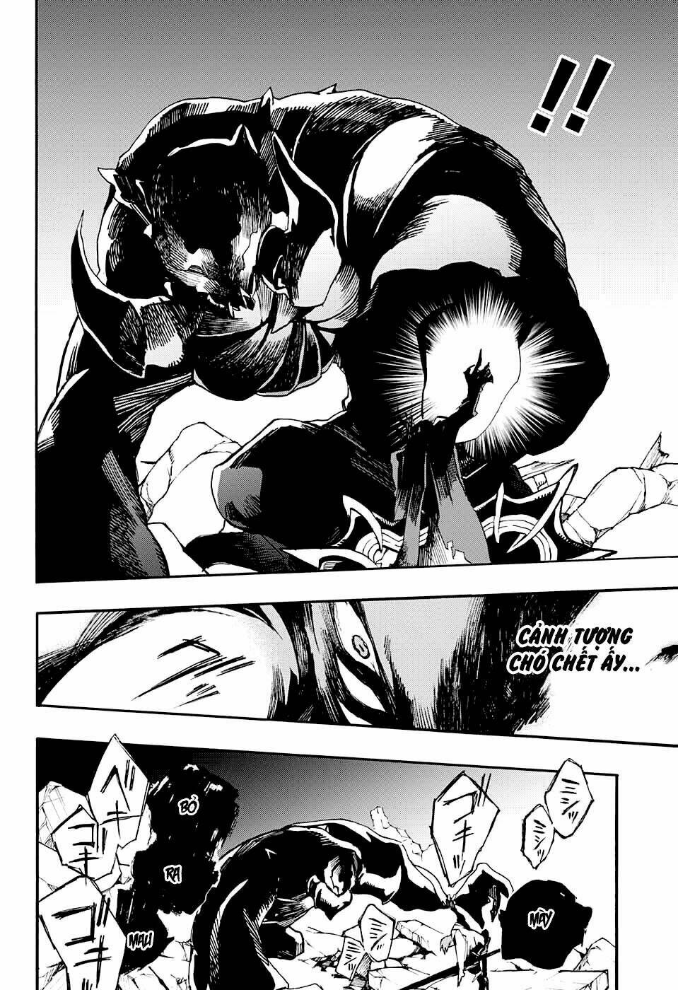 bức họa đẫm máu của phù thủy chapter 11.1 3