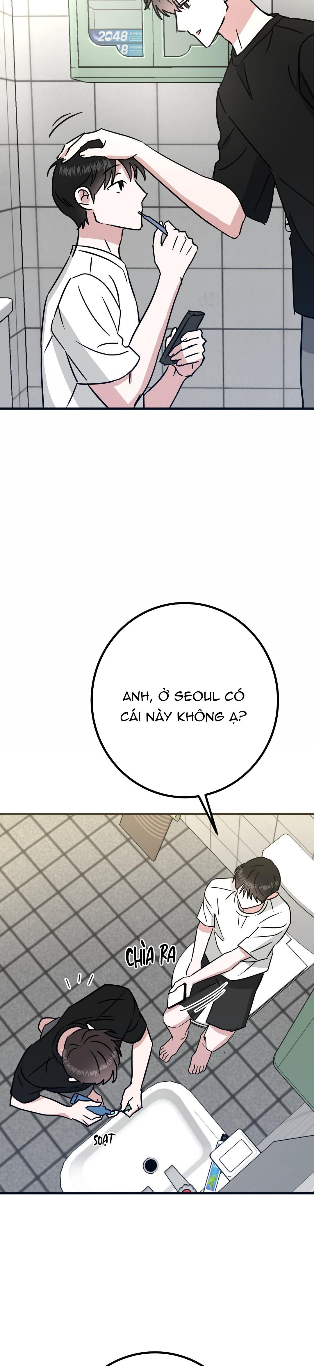 nhà tôi thành phim trường mất rồi chapter 10 34