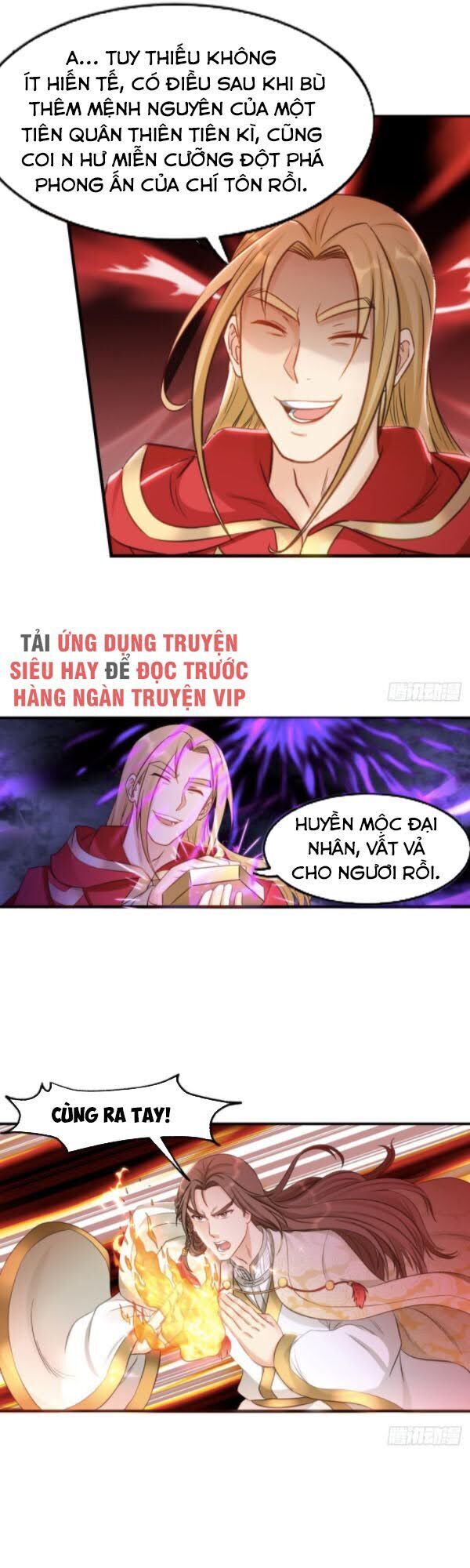 lão tổ của bạn đang online chapter 87 18