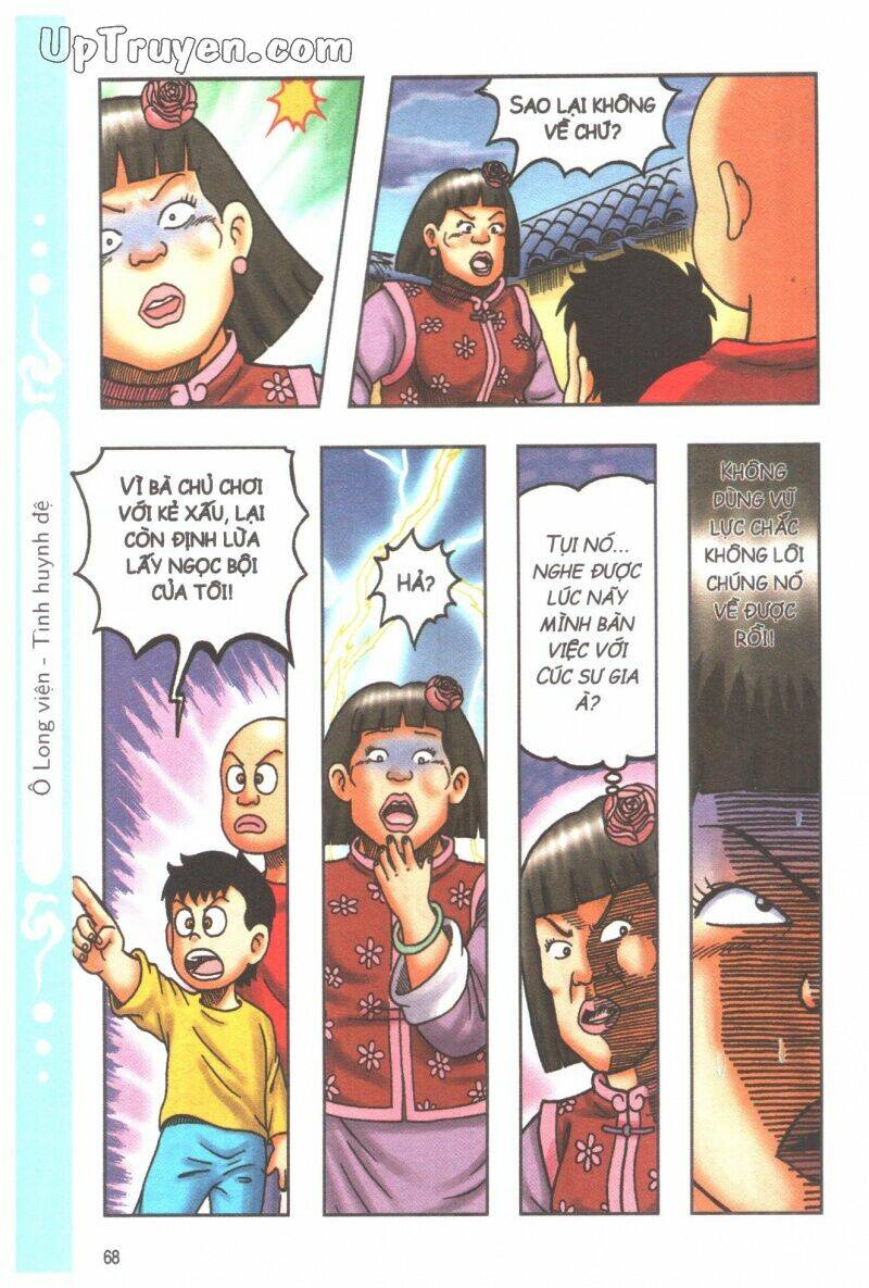 ô long viện tình huynh đệ chapter 12.3 9