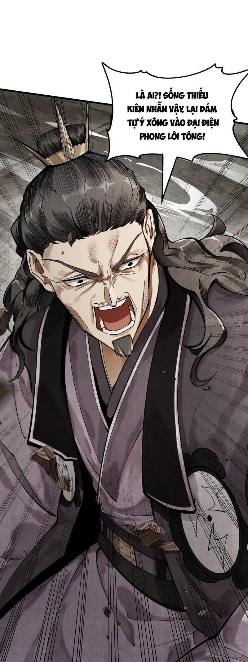 gặp mạnh thì càng mạnh, tu vi của ta không giới hạn chapter 2 45