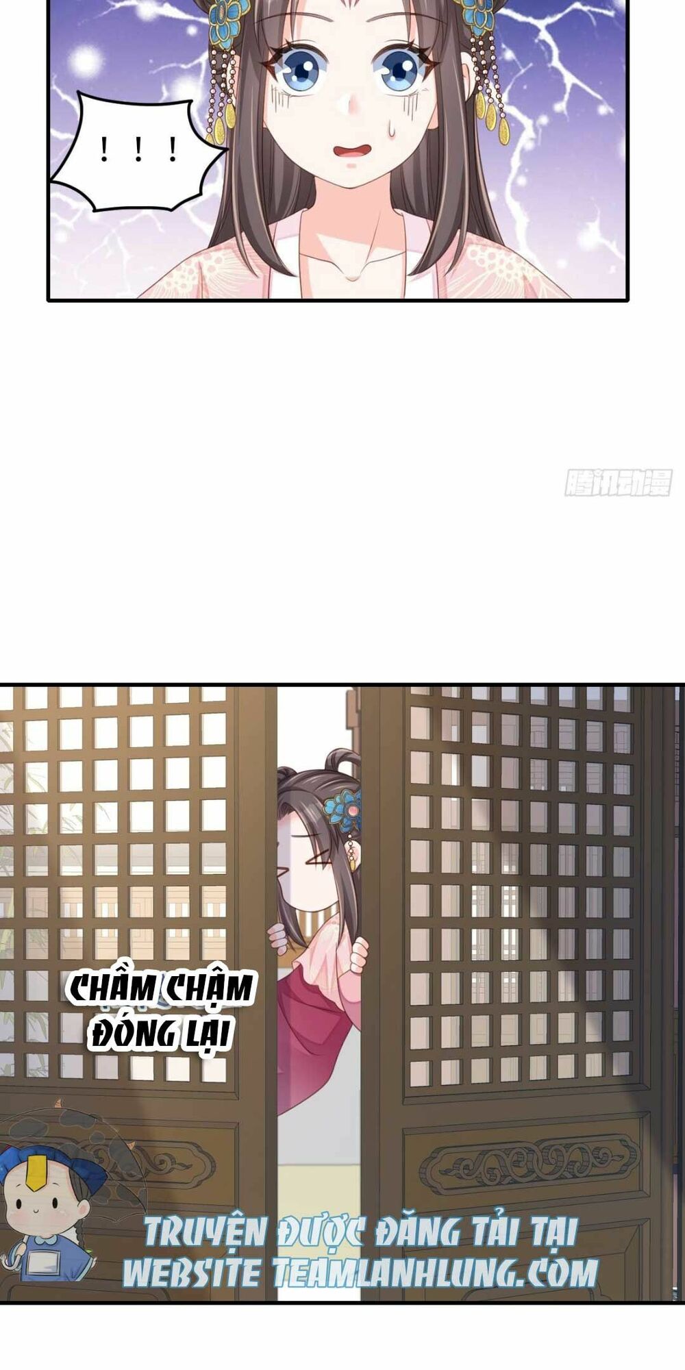 thuần hóa ba ba bạo quân chapter 49 12