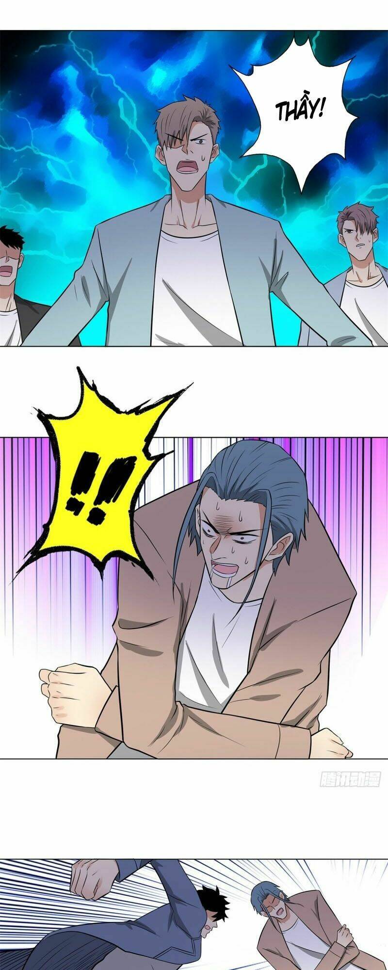 học viện cao thủ chapter 261 8