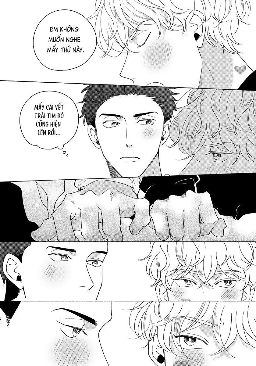 tín hiệu tình yêu chapter 4 15