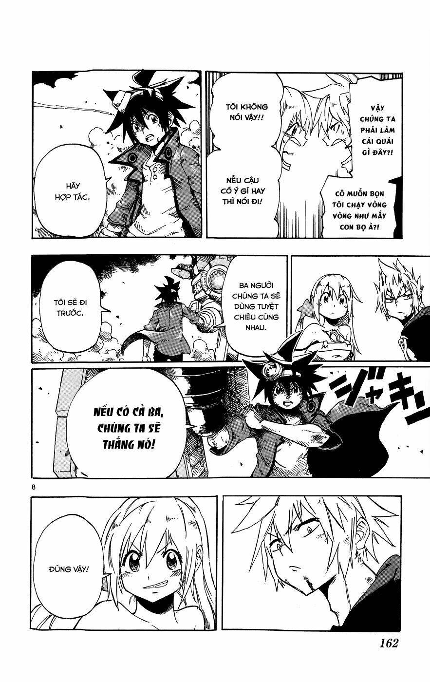 bullet armors chapter 29 9