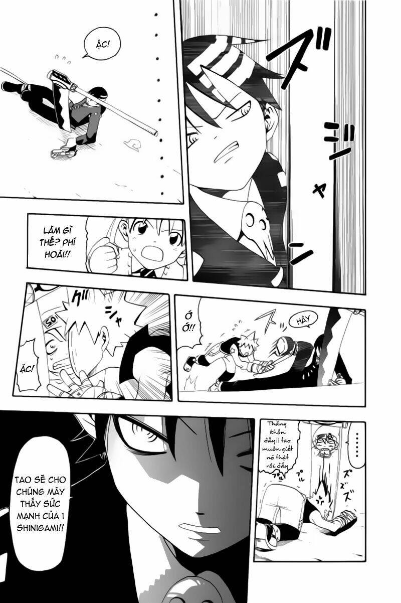 soul eater chapter 3 28