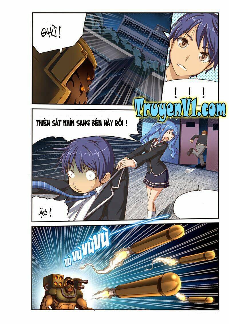 world of super sand box chapter 1 7