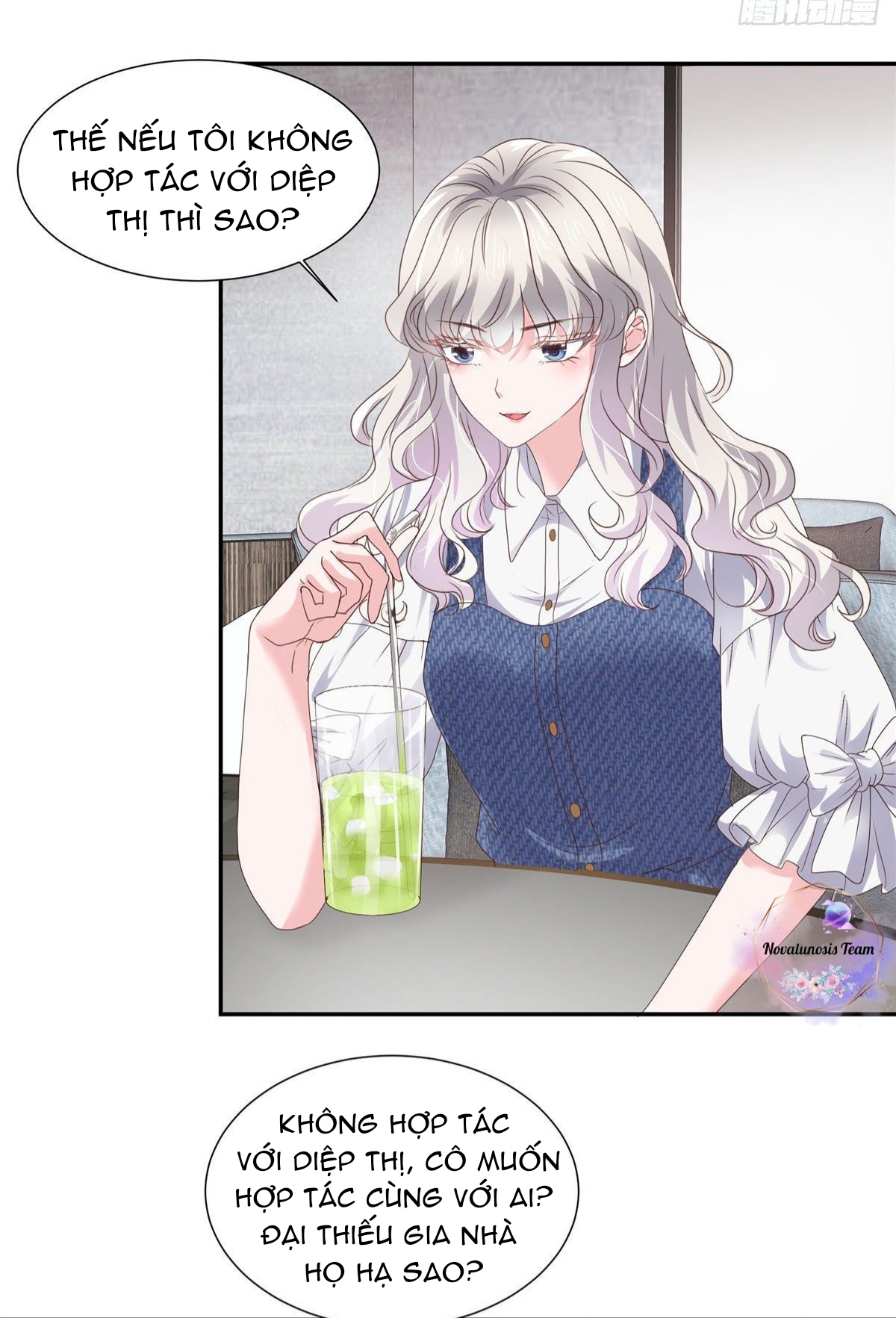 khi mùa đông gặp nắng ấm chapter 31 3