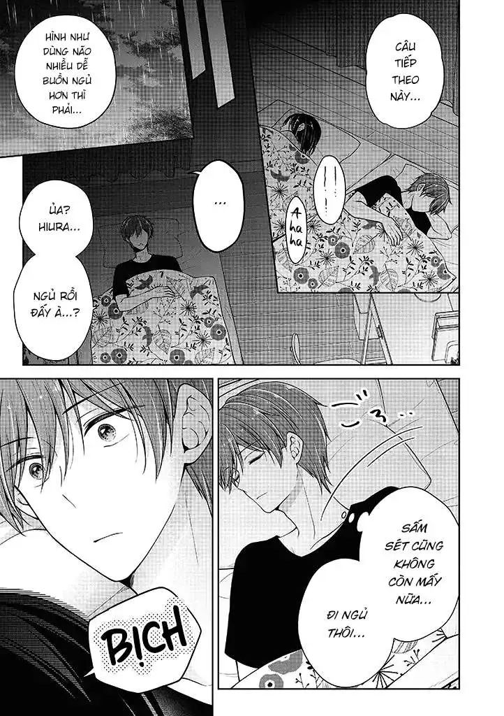 koisuru (otome) no tsukurikata chapter 41 7