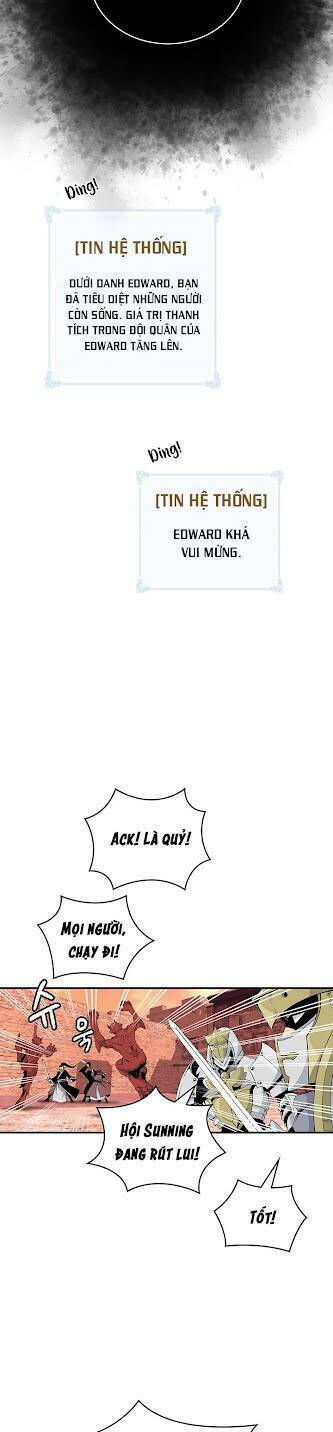 tôi sinh ra để làm người vĩ đại chapter 80 5