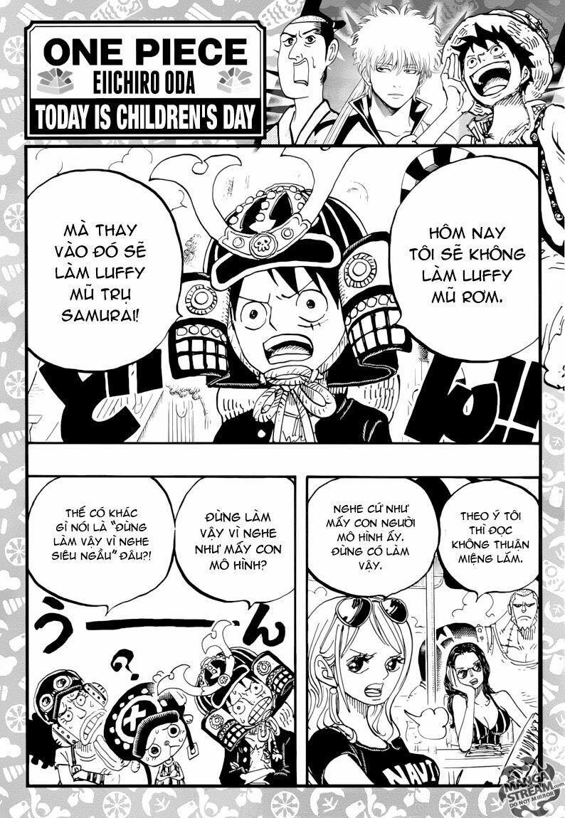 đảo hải tặc - one piece chapter 863 20