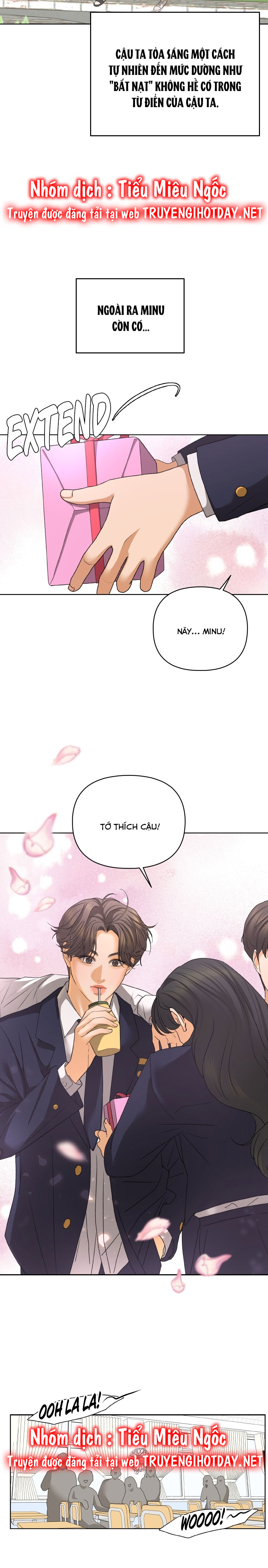 câu lạc bộ của những lọ lem chapter 83 8