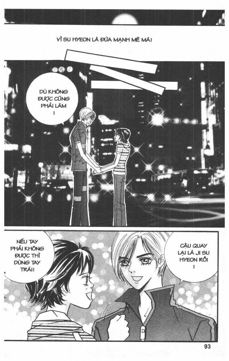 ô la la trớ trêu chapter 7 94