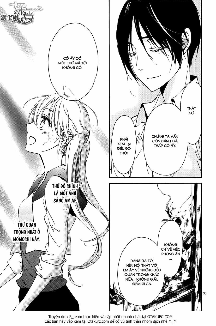 momochi-san chi no ayakashi ouji chapter 9 39