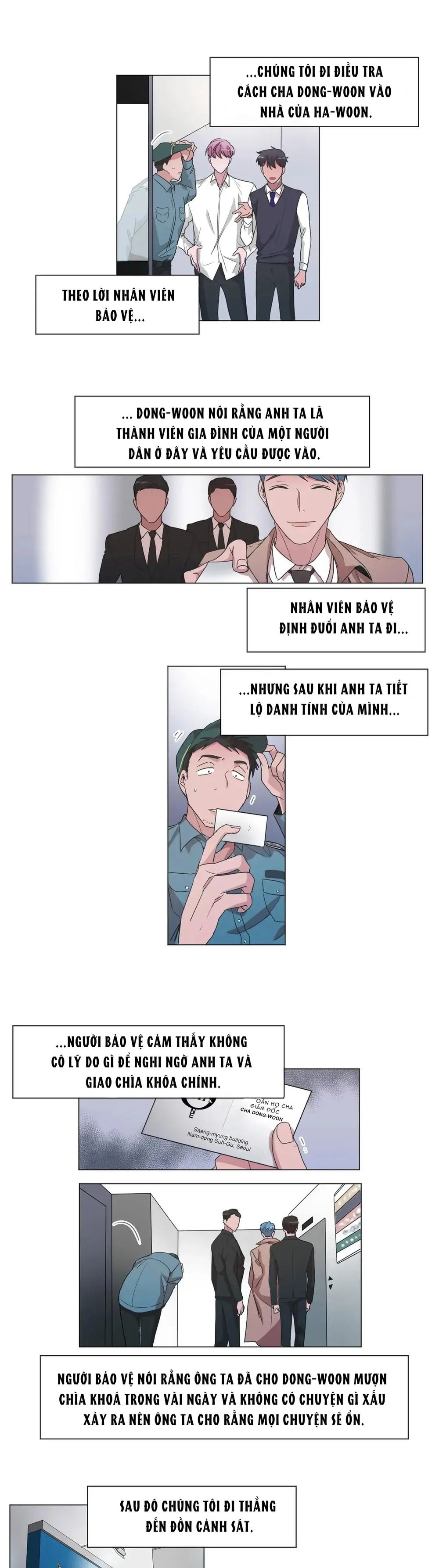 kí ức giả dối chapter 24 8