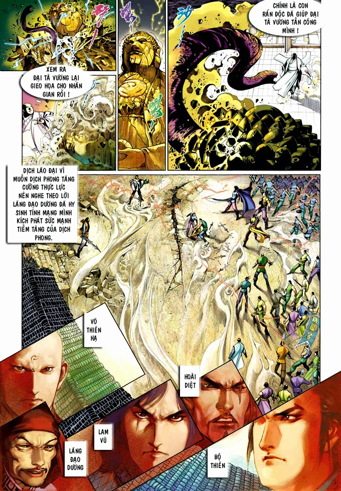 phong vân chapter 356 5