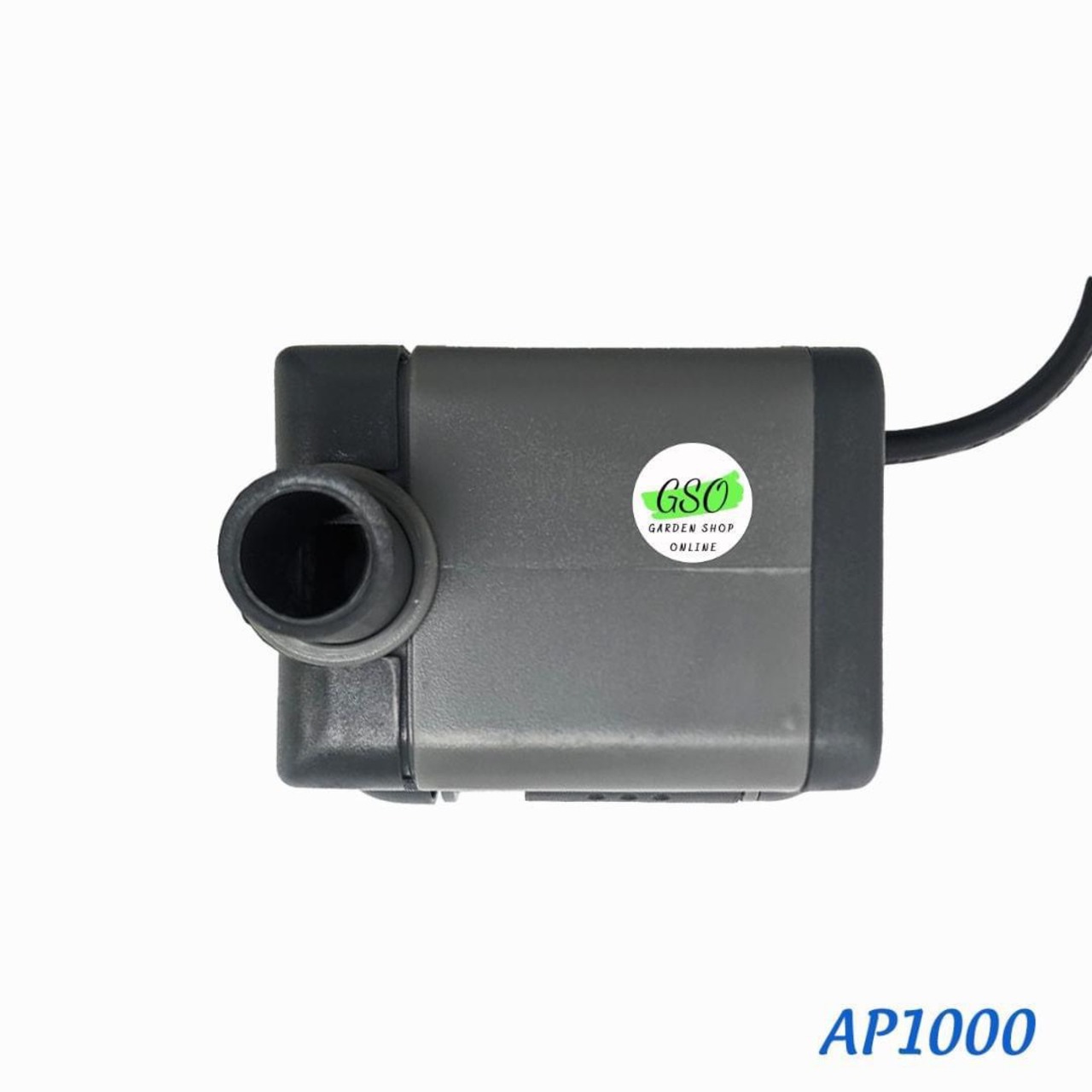 Máy Bơm Nước Hồ Cá LifeTech AP1000 - Máy Bơm Nước Bể Cá Cao Cấp - Bơm chìm hút cặn hồ cá