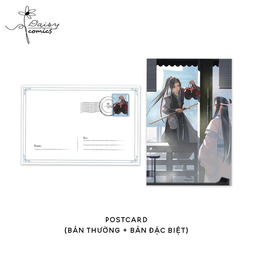 Ma Đạo Tổ Sư - Bản Quyền