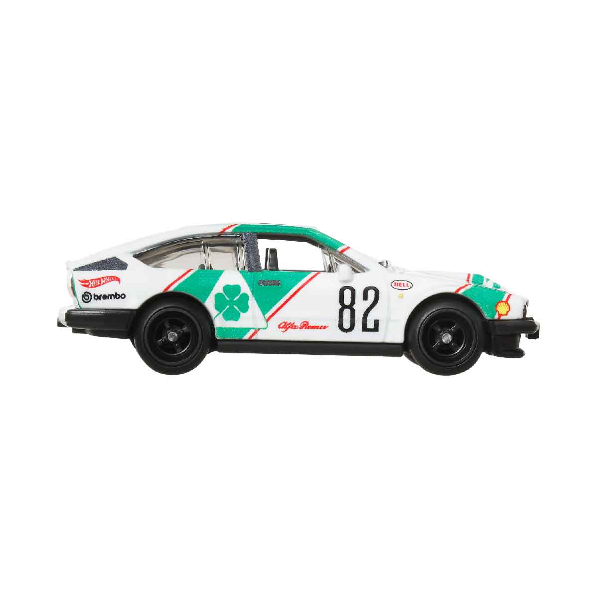 Đồ Chơi Siêu Xe Boulevard - Alfa Romeo Gtv6 3.0 HOT WHEELS JBL16/GJT68