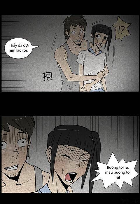 kinh dị đêm khuya chapter 84 31