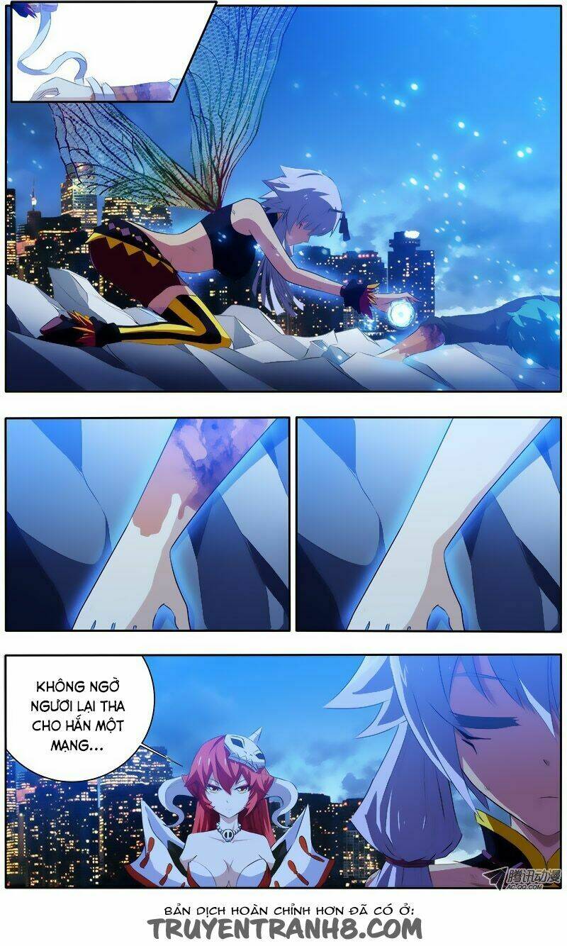 tôi là thằng phế vật chapter 16 8