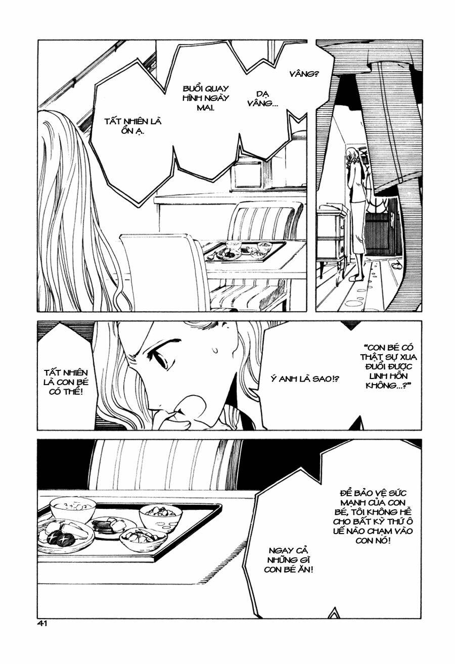 xxxholic - hành trình bí ẩn chapter 56 42