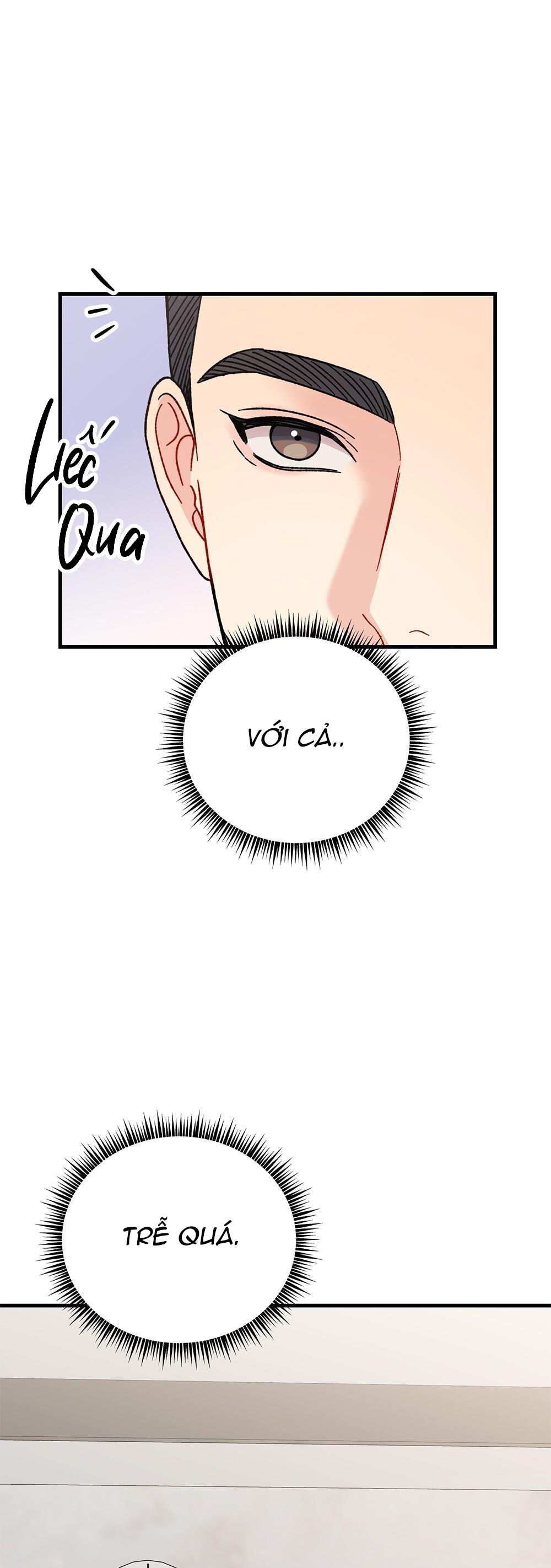 cậu không phải là gu của tôi chapter 16 57