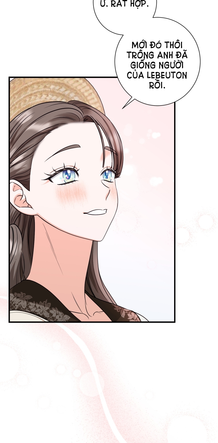 [18+] tôi đã kết hôn với kẻ thù giết cha mẹ chapter 1.1 45