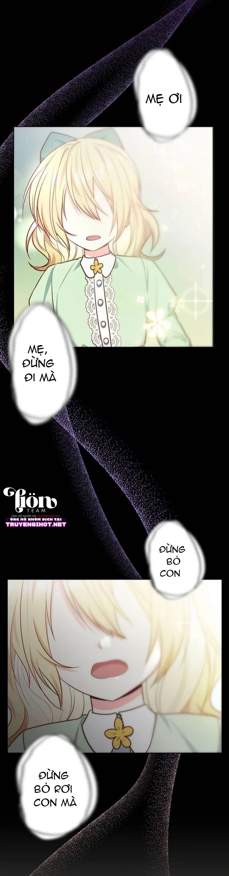 là nhân vật phụ nhưng tôi bây giờ thành mẹ rồi chapter 4.2 5