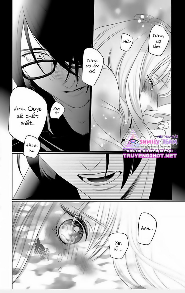 koi to dangan - người tình nguy hiểm chapter 22 12